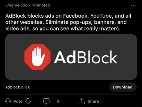 reddit adblock